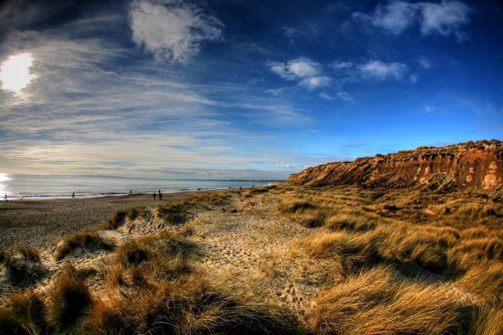 Bournecoast - Stunning View Of Nature Reserve - Hb5901 Villa Bournemouth Ngoại thất bức ảnh