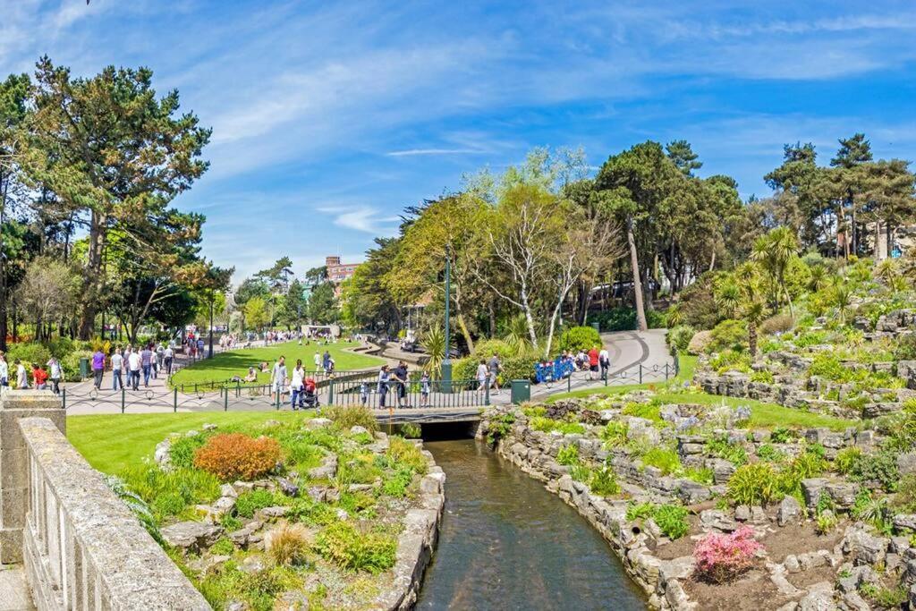 Bournecoast - Stunning View Of Nature Reserve - Hb5901 Villa Bournemouth Ngoại thất bức ảnh